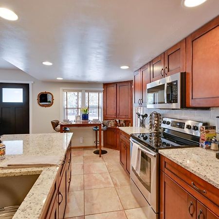Peaceful Payson Home With Yard And Fire Pit! Exterior foto